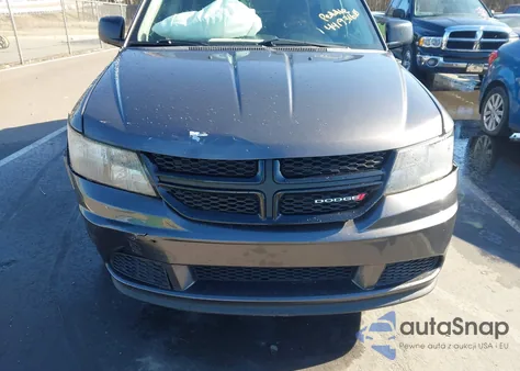 2018 Dodge Journey Se z USA, uszkodzony, nr VIN 3C4PDCAB2JT524632